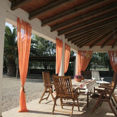 デルテブレ La Casillaゲストハウス エクステリア 写真