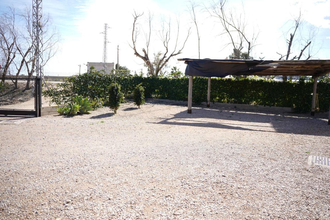 デルテブレ La Casillaゲストハウス エクステリア 写真