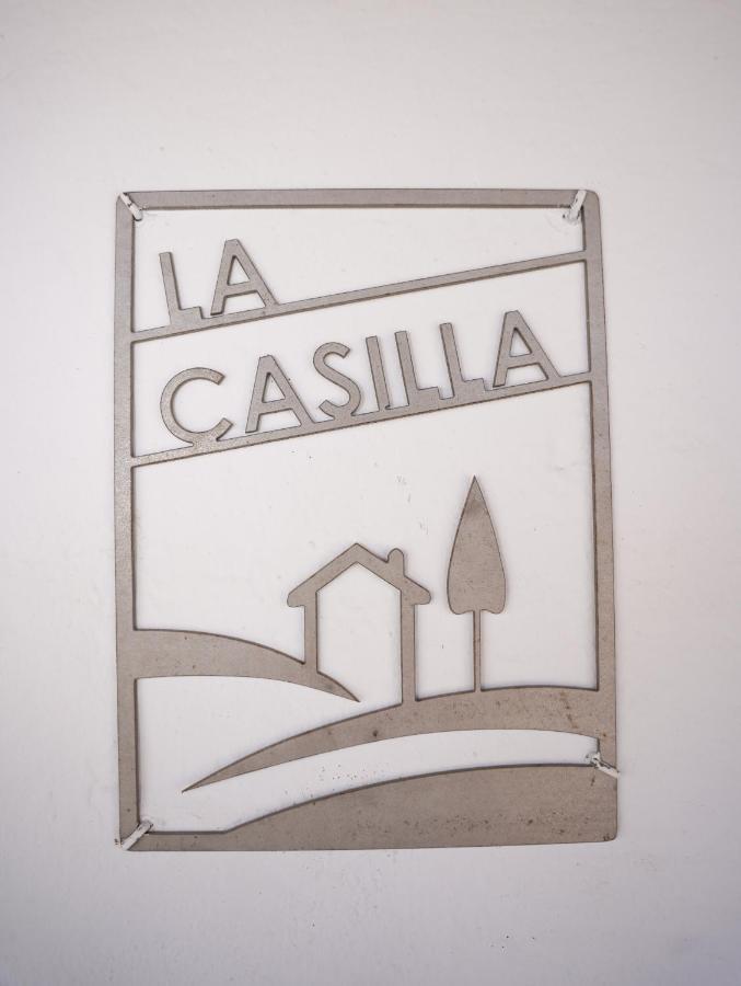 デルテブレ La Casillaゲストハウス エクステリア 写真